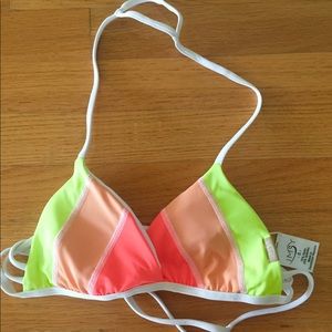 IMSY WOMENS bikini swim top — NWOT